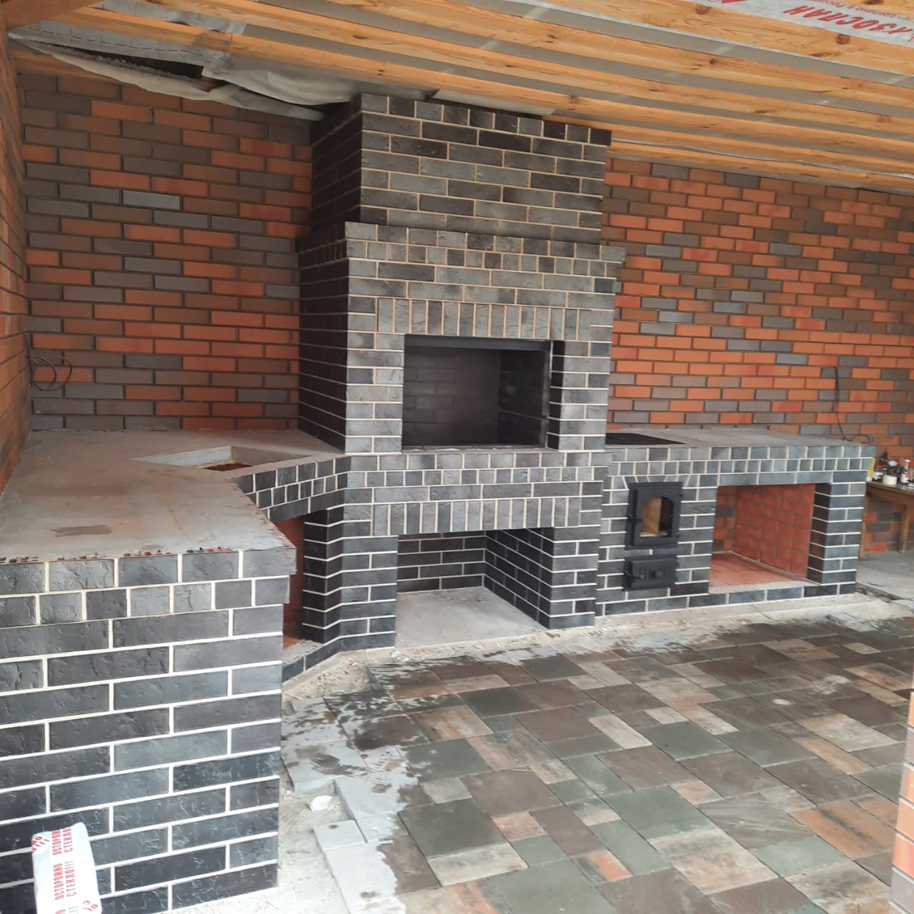 Кирпич керамический облицовочный BRAER PRO 34.03 2