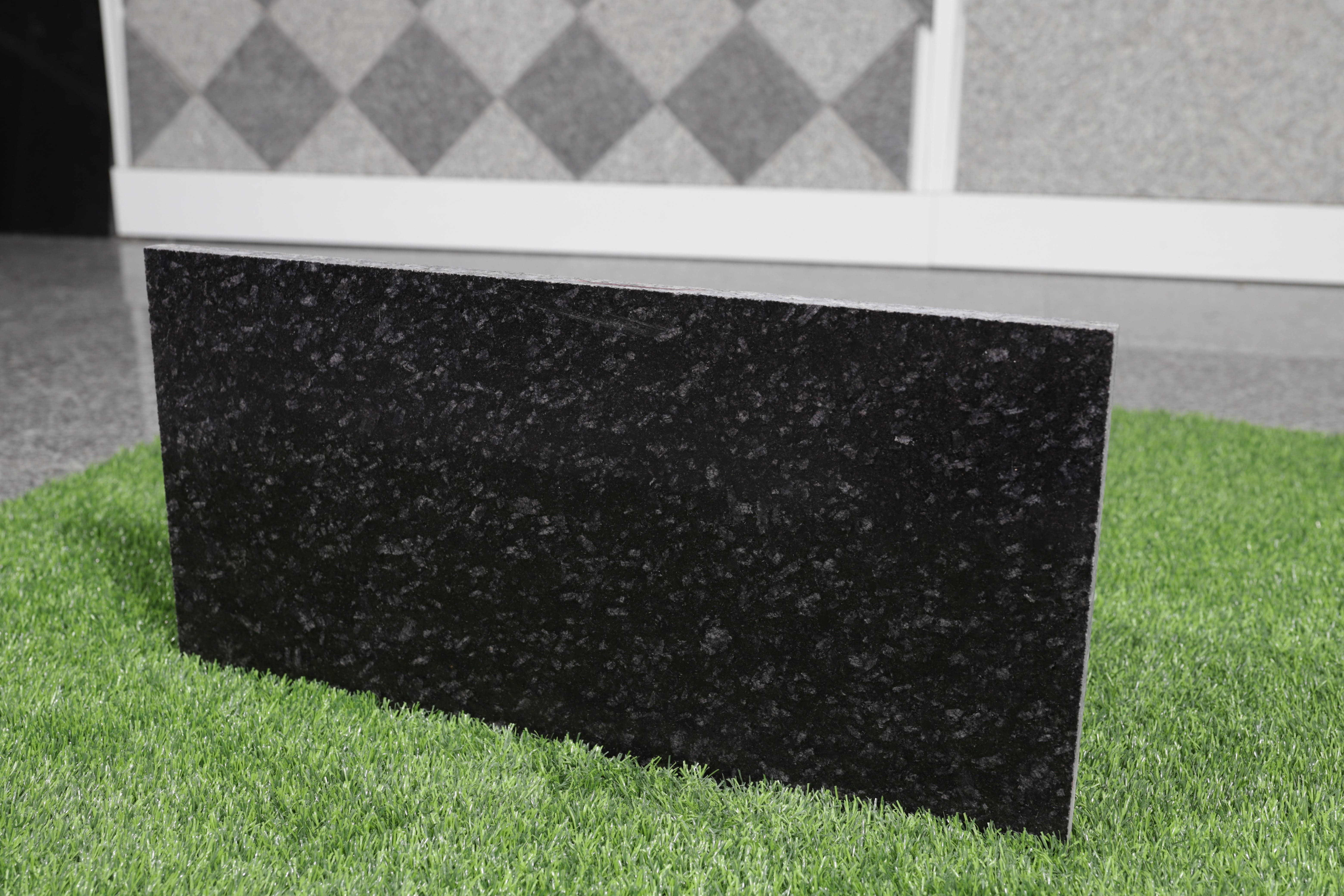 Гранитная плитка Black Pearl, Polished 6