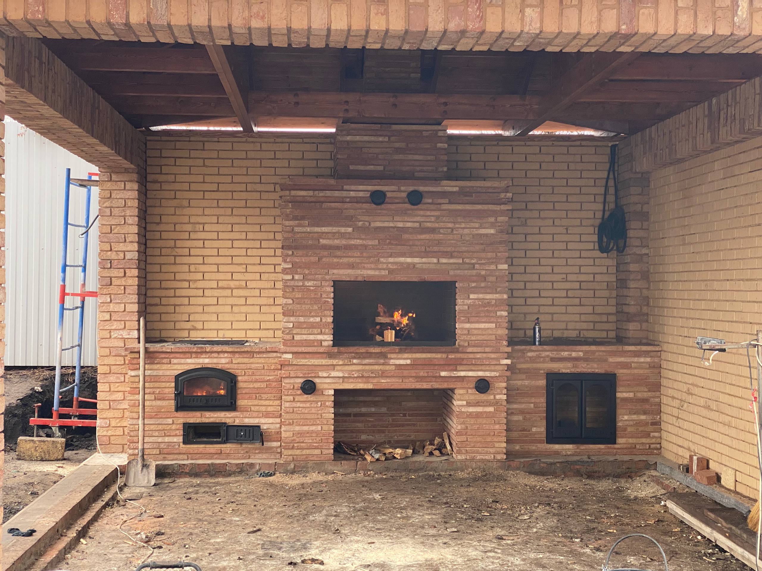 Кирпич облицовочный Тандем, Вена, 485x85x40 мм 1