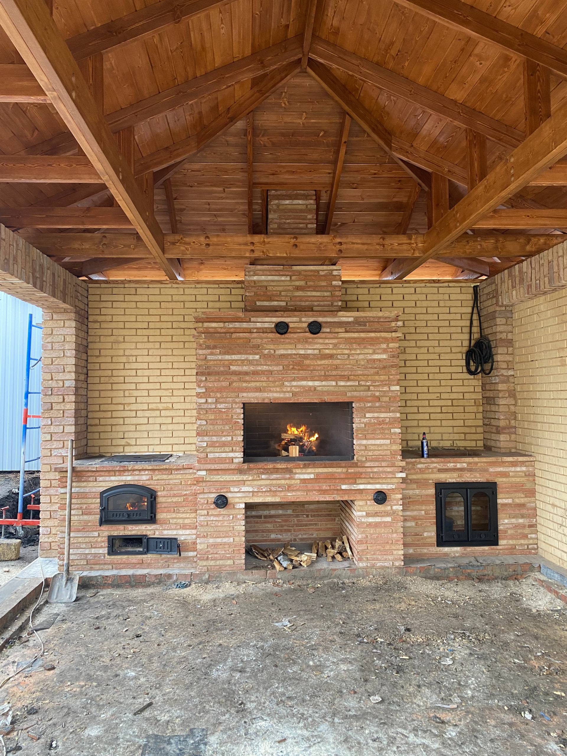 Кирпич облицовочный Тандем, Берново, ECO WDF 6