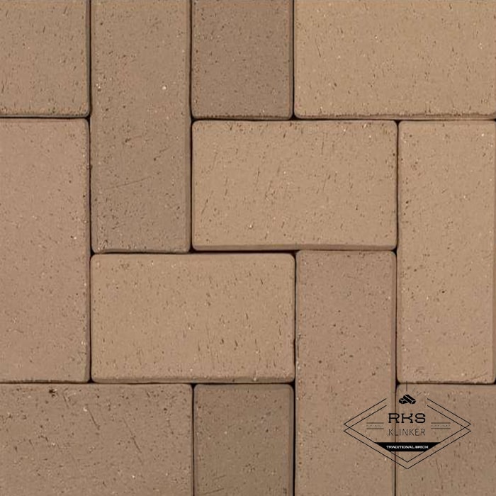 ТРОТУАРНЫЙ КИРПИЧ ABC-Klinkergruppe, Colima, 200х100х52 мм в Липецке