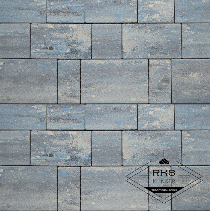 Плитка тротуарная SteinRus, Инсбрук Тироль, Color Mix Амбер, 60 мм в Липецке