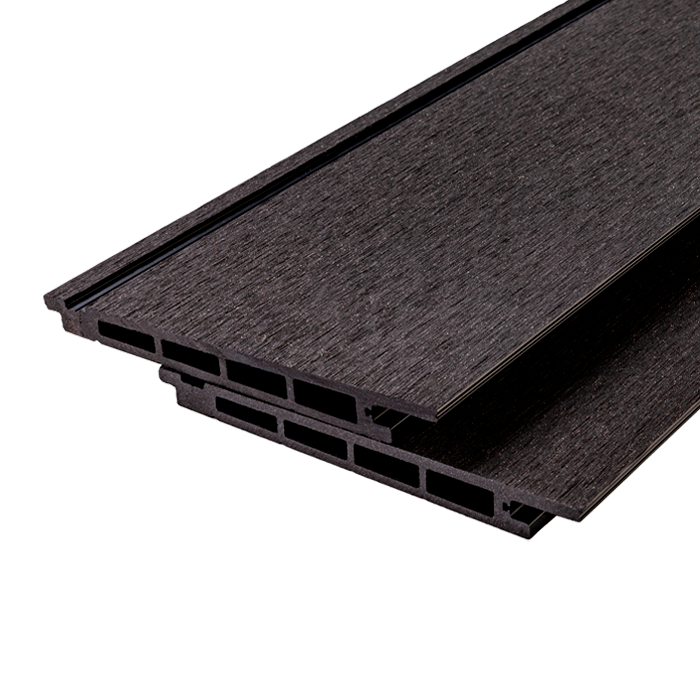 Фасадная доска из ДПК Bamberg, Alpine, Ceylon Ebony в Липецке