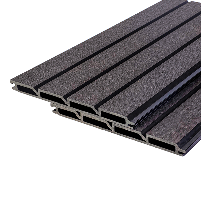 Фасадная доска из ДПК Bamberg, Nordic, Ceylon Ebony в Липецке