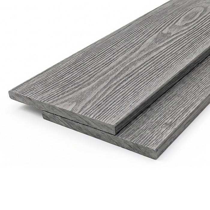 Заборная доска из ДПК Bamberg, English Barnwood, 3D тиснение в Липецке