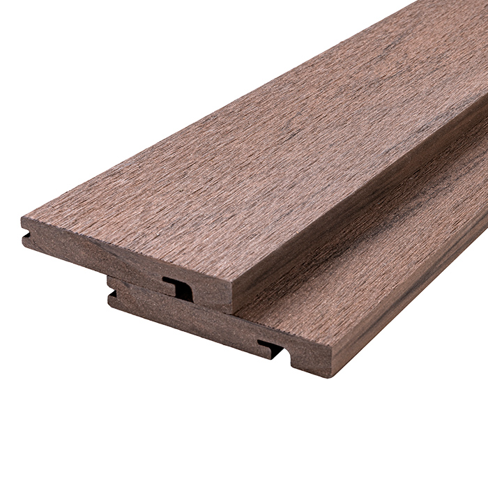 Завершающая доска из ДПК Bamberg, Brazilian Walnut в Липецке