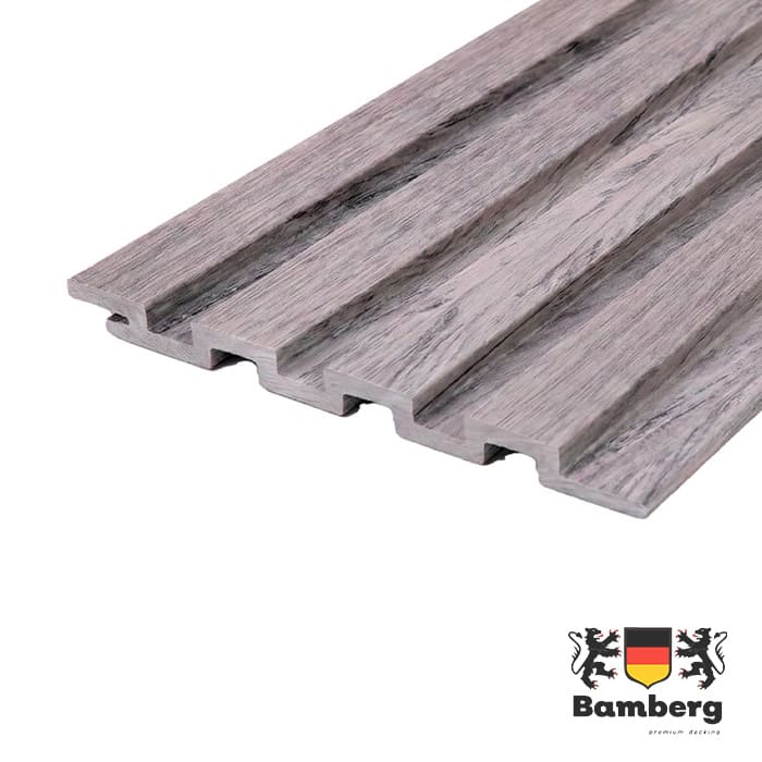 Реечная панель Bar Lines, English Barnwood в Липецке