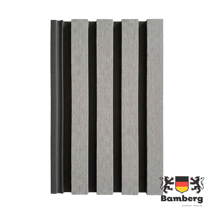Реечная панель Bar Lines, English Barnwood в Липецке