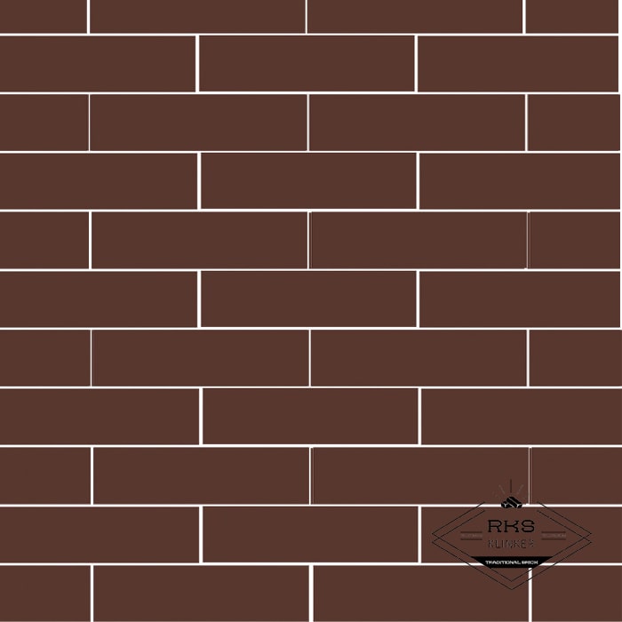 Клинкерная фасадная плитка Natural Brown в Липецке