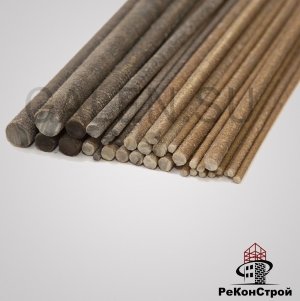 Базальтопластиковая арматура ROCKBAR, диаметр 9 мм в Липецке