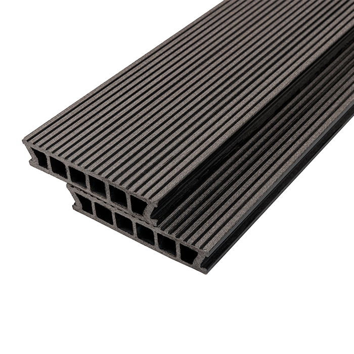 Террасная доска из ДПК Greenteх, Anthracite в Липецке