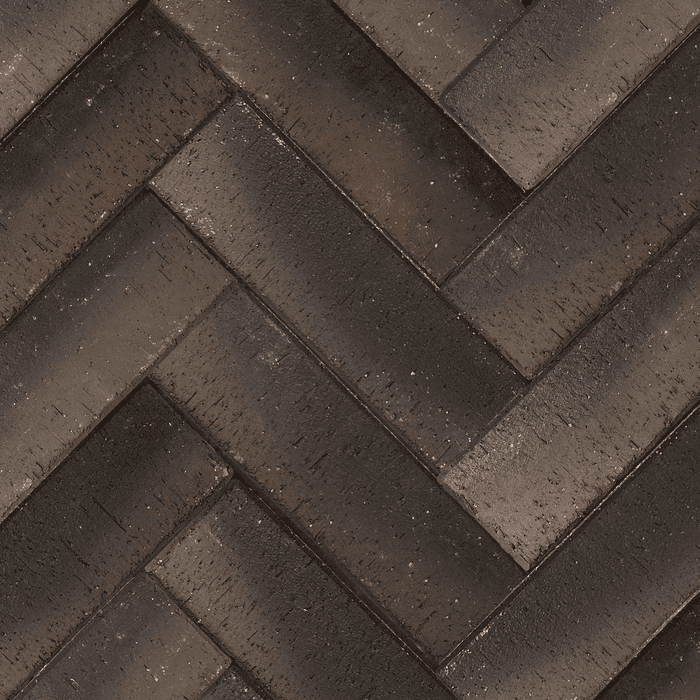 Клинкер тротуарный ЛСР "Гамбург" Бордо Лонг в Липецке