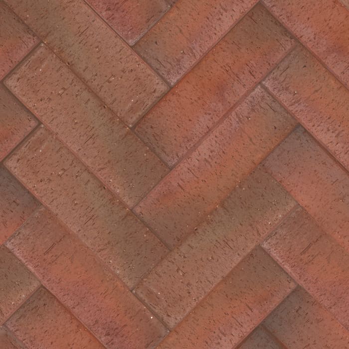 Клинкер тротуарный ЛСР "Милан" Бордо Лонг в Липецке