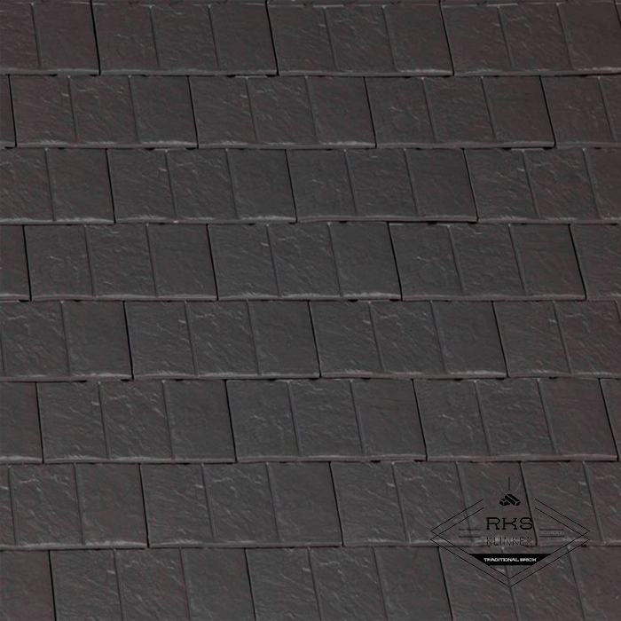 Керамическая черепица La Escandella, Visum 3, Slate klinker в Липецке