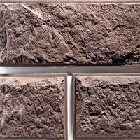 Искусственный камень Leonardo Stone, Шато 709 в Липецке