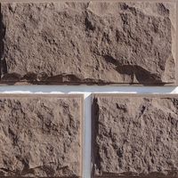 Искусственный камень Leonardo Stone, Шато 910 в Липецке
