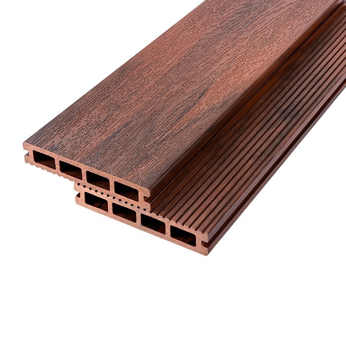 Террасная доска из ДПК Woodvex, Select Colorite, Палисандр в Липецке