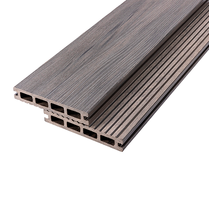 Террасная доска из ДПК Woodvex, Select Colorite, Серый дым в Липецке