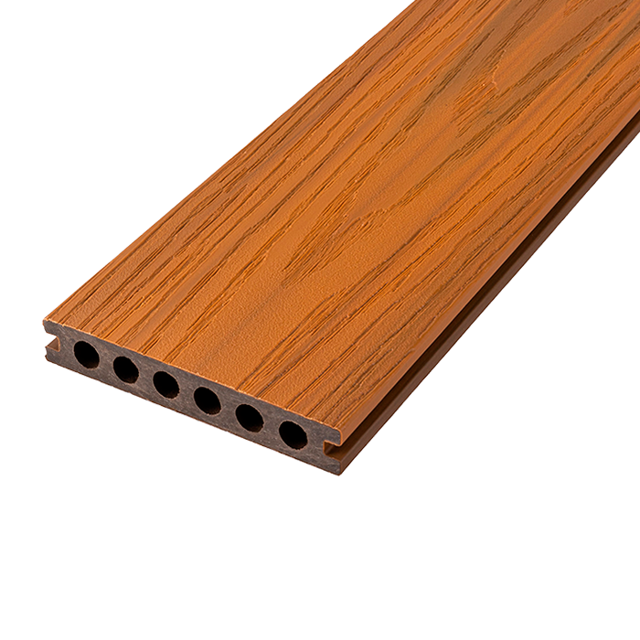 Террасная доска ДПК Woodvex, Select Co-Extrusion Co-Extrusion, Teak в Липецке