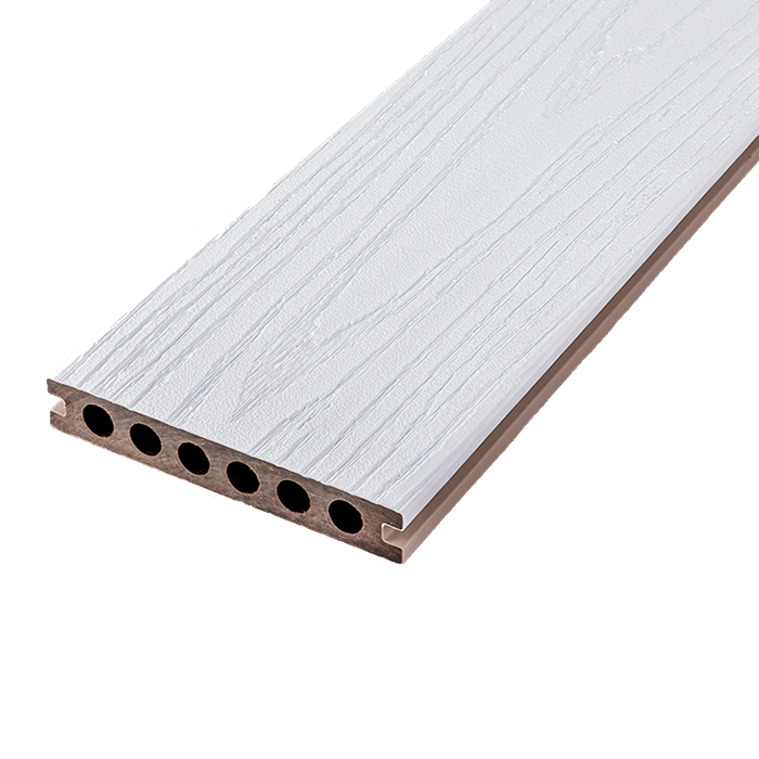 Террасная доска ДПК Woodvex, Select Co-Extrusion, White в Липецке