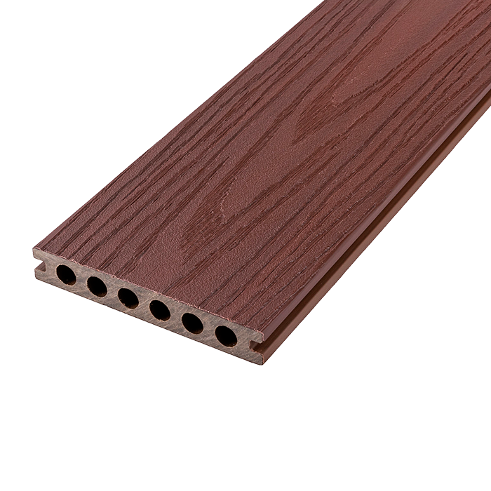 Террасная доска ДПК ДПК Woodvex, Select Co-Extrusion, Mahogany в Липецке