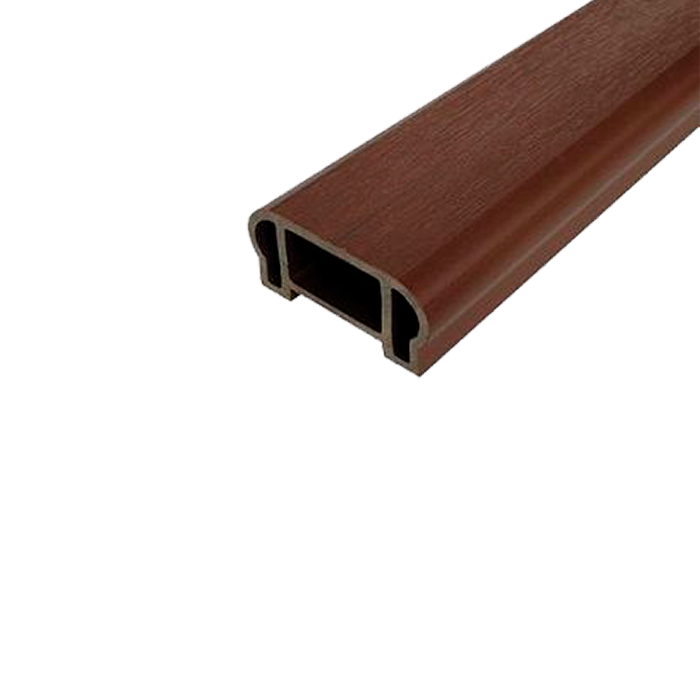 Перила верхняя из ДПК Mongoose, Co-Extrusion, rosewood в Липецке