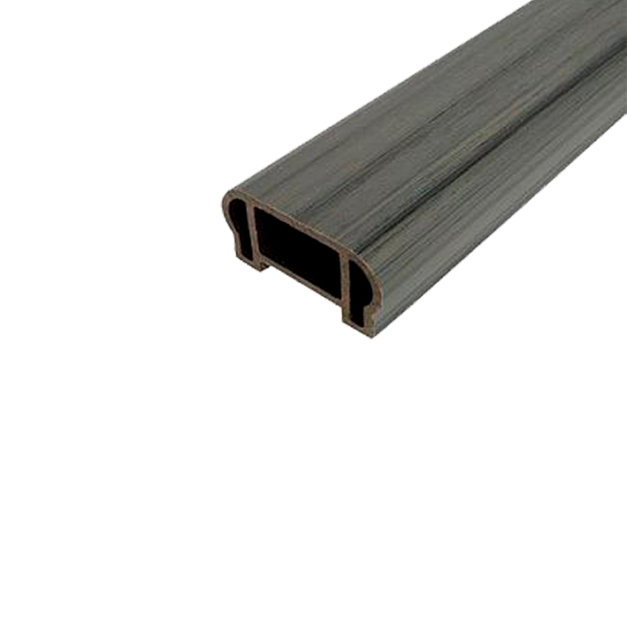 Перила верхняя из ДПК Mongoose, Co-Extrusion, gray в Липецке