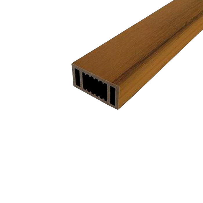 Перила нижняя из ДПК Mongoose, Co-Extrusion, teak в Липецке
