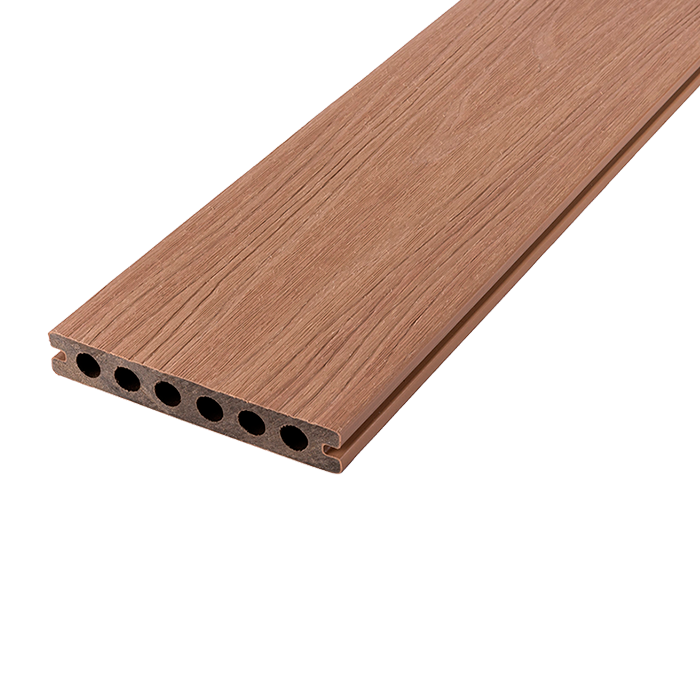 Террасная доска из ДПК NewTechWood, UH02 -Voyager, Peruvian Teak в Липецке