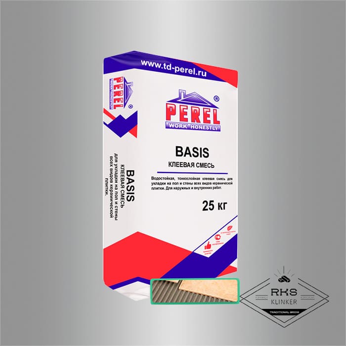 BASIS Perel плиточный клей в Липецке