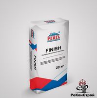 FINISH Супербелая финишная шпатлевка (20 кг.) в Липецке