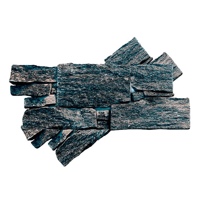 3D панели Сланец Black Quartz Country в Липецке