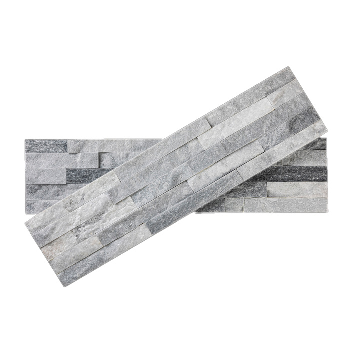 3D панели Мрамор Cloudy Grey Classic в Липецке
