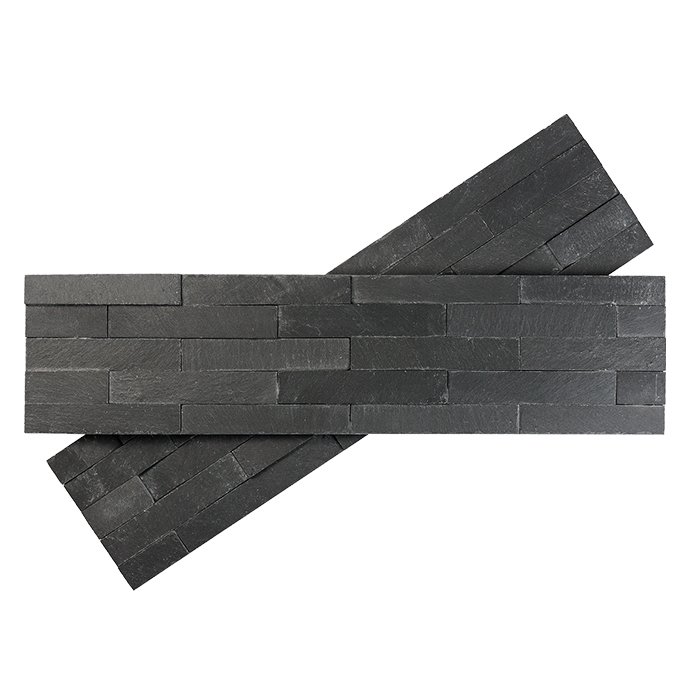 Декоративный камень Сланец Matt Black Slate Classic в Липецке