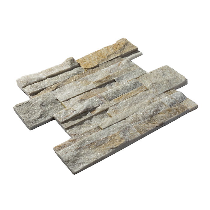 Декоративный камень Кварцит Beige Quartz Modern в Липецке