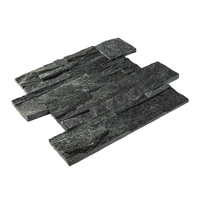 Декоративный камень Кварцит Black Quartz Modern в Липецке