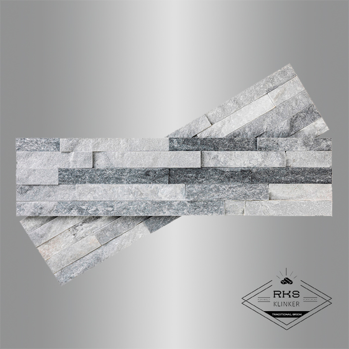 Декоративный камень Мрамор Cloudy Grey Classic в Липецке