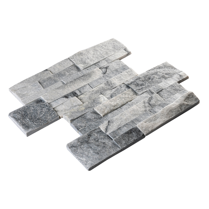 Декоративный камень Мрамор Cloudy Grey Modern в Липецке