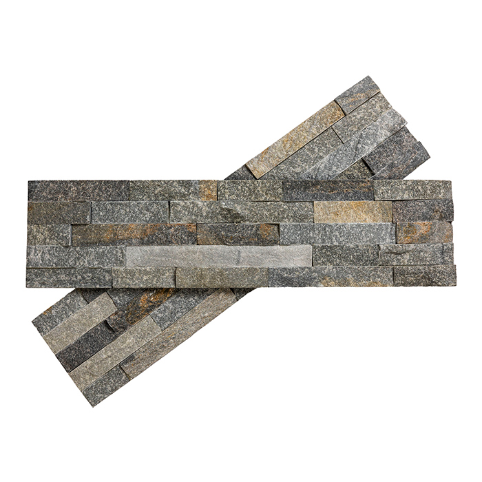 3D панели Кварцит Grey Quartz Classic в Липецке