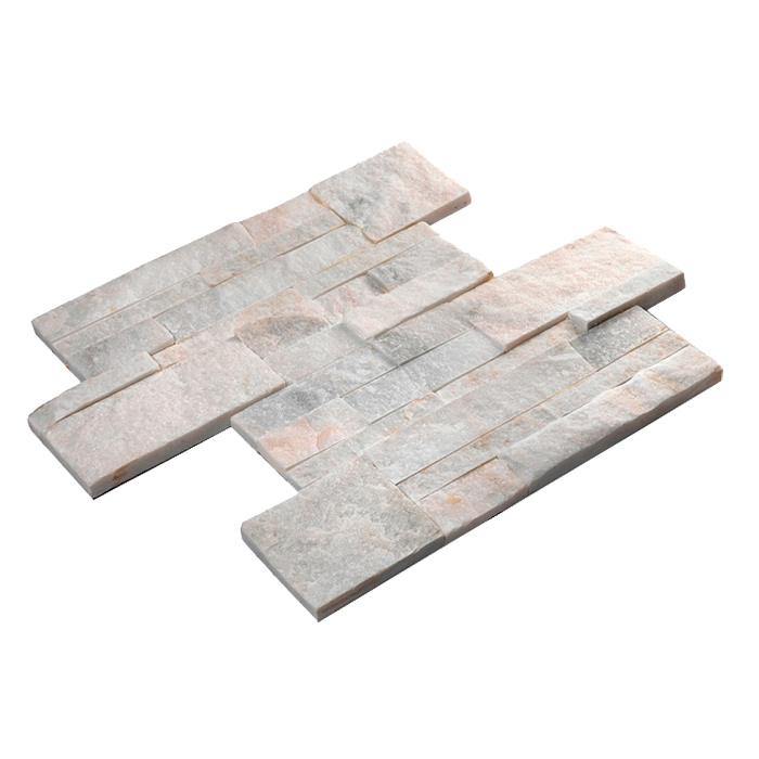 3D панели Кварцит White Quartz Modern в Липецке