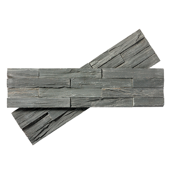 Декоративный камень Сланец Black Bark Rockface в Липецке
