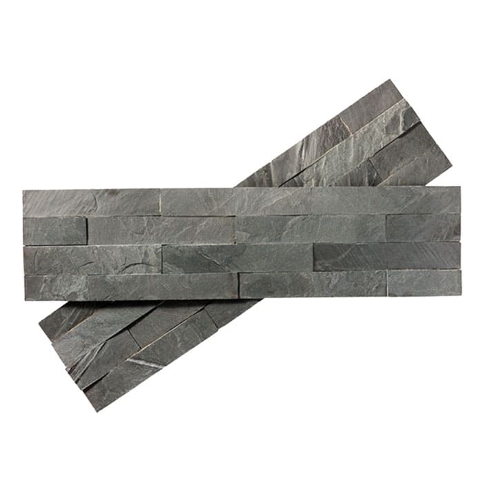 3D панели Сланец Black Slate Classic в Липецке