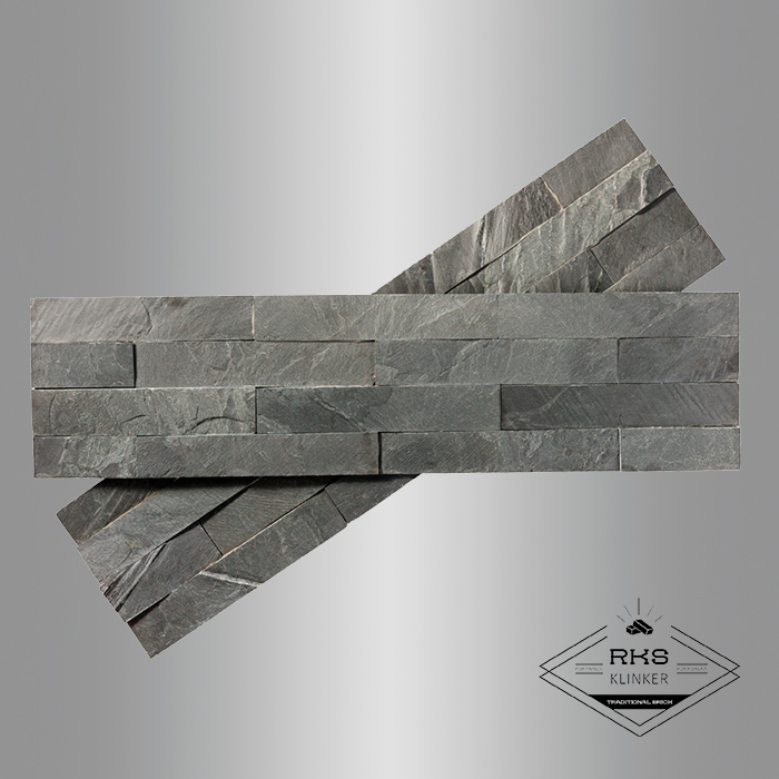 3D панели Сланец Black Slate Classic в Липецке