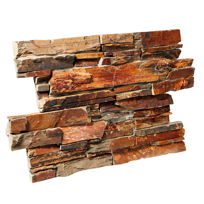 3D панели Сланец Cedar Slate Rockface в Липецке