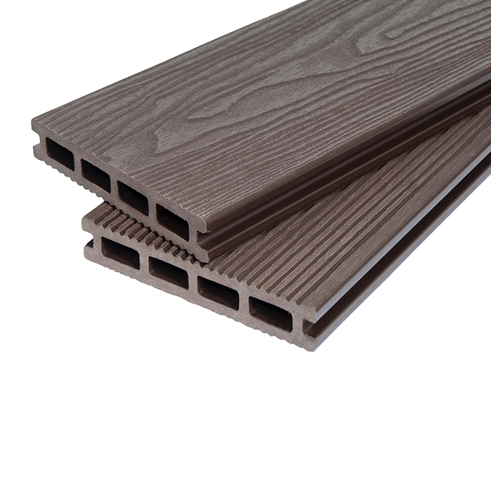 Террасная доска из ДПК POLIVAN GROUP, Profi Velvet, Brown в Липецке