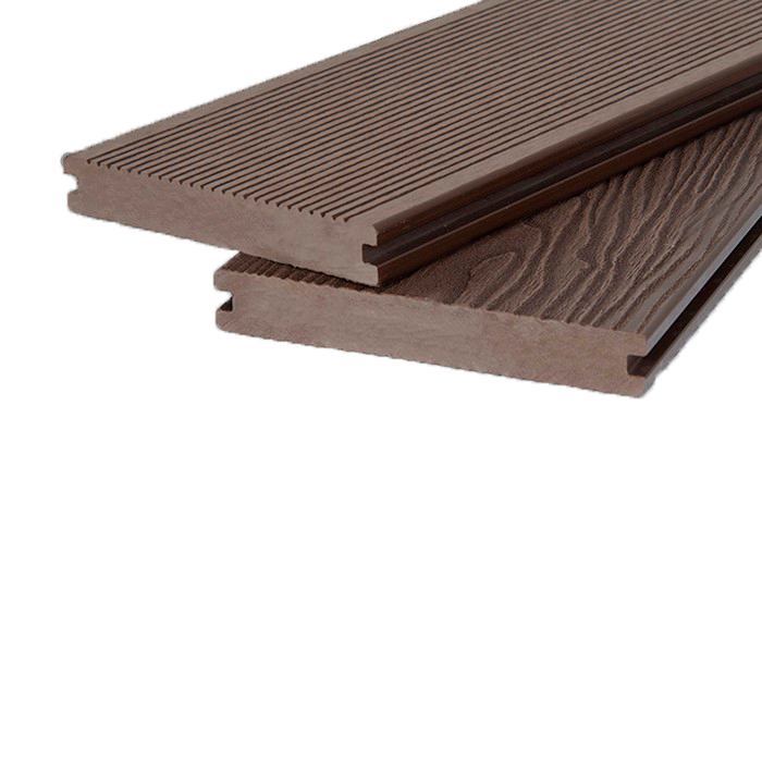 Террасная доска из ДПК POLIVAN GROUP, Solid, Profi Velvet, Brown в Липецке