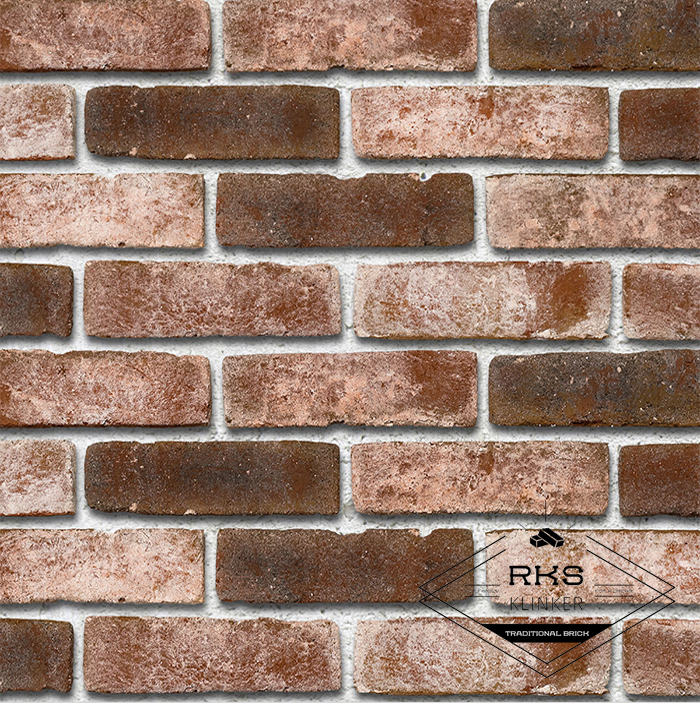 Кирпич ручной формовки Roben, GEESTBRAND felsgrau, 240х54х71 мм в Липецке