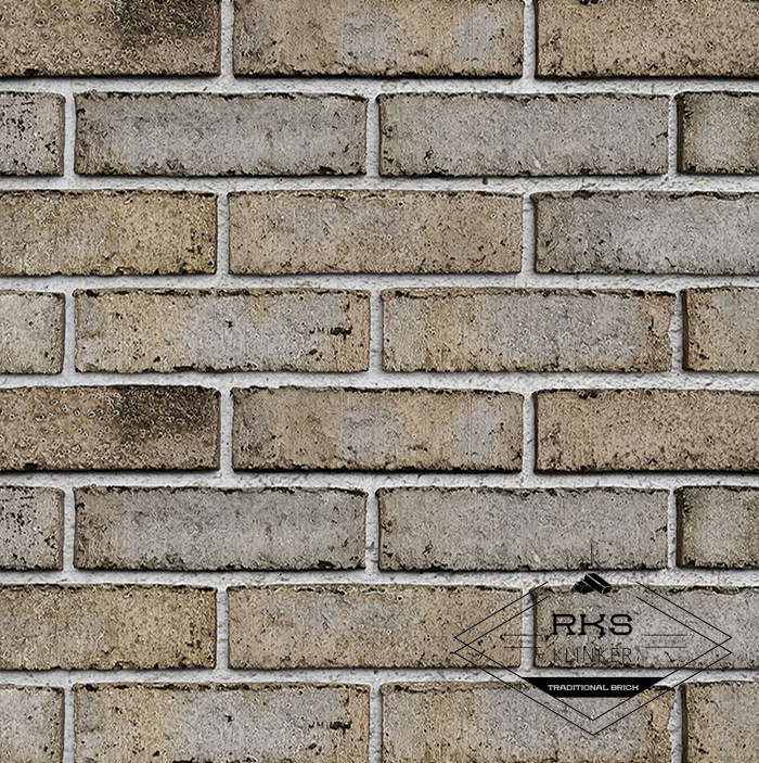 Кирпич ручной формовки Roben, WIESMOOR sandgrau-kohle, 240х54х71 мм в Липецке