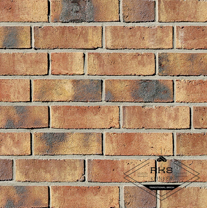 Кирпич ручной формовки Roben, WIESMOOR erd-bunt, 240х54х71 мм в Липецке