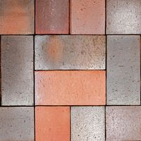 Клинкерная брусчатка Roben Altona blau-rot в Липецке